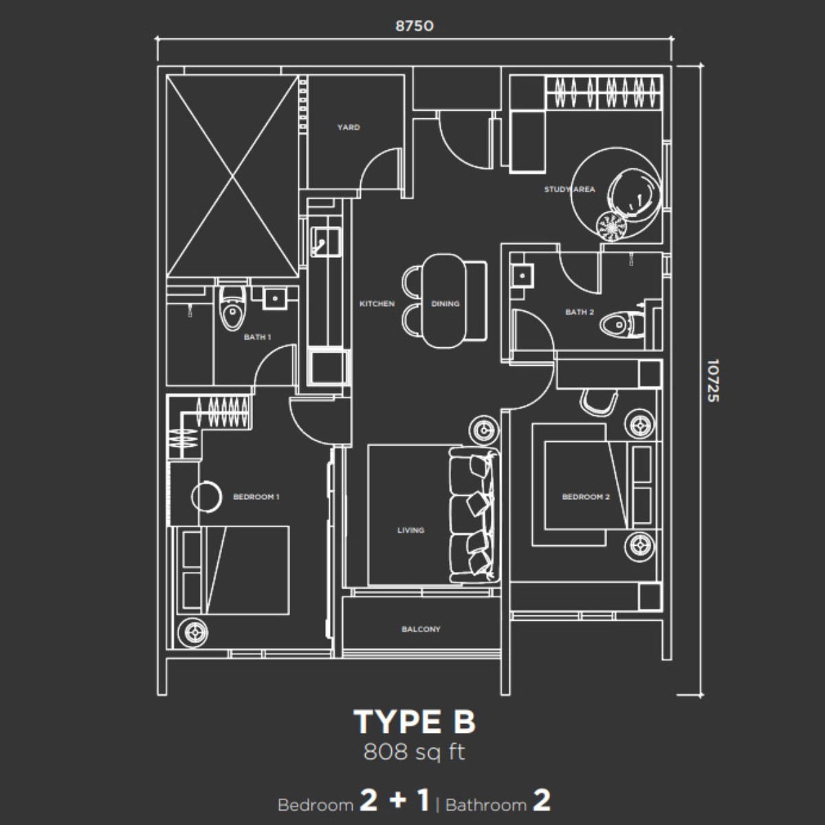type-b